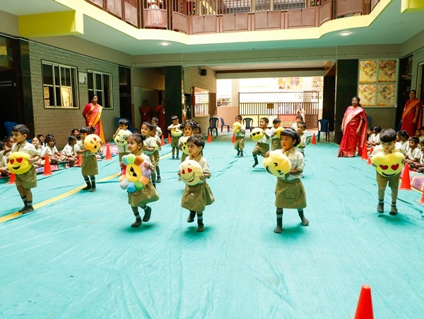 Traffic Awareness Program 